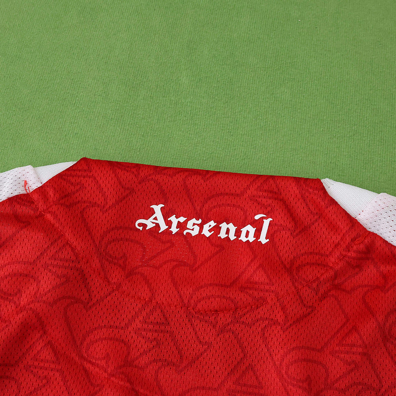 Arsenal Player Camiseta Local 2025/26 - Manga Larga
