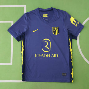 Atletico Madrid Away Jersey 25/26