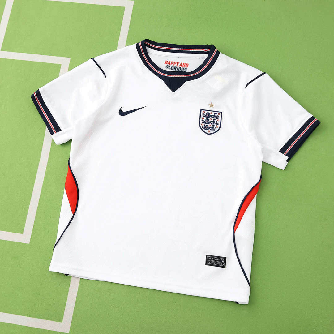 Inglaterra Mundial Camiseta 2026