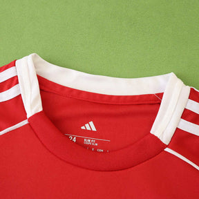 Liverpool Camiseta Local 2025/26 - Niños