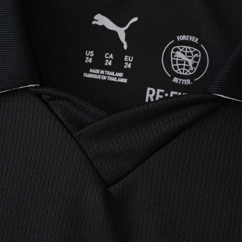 Manchester City Camiseta Visitante 2025/26 - Niños