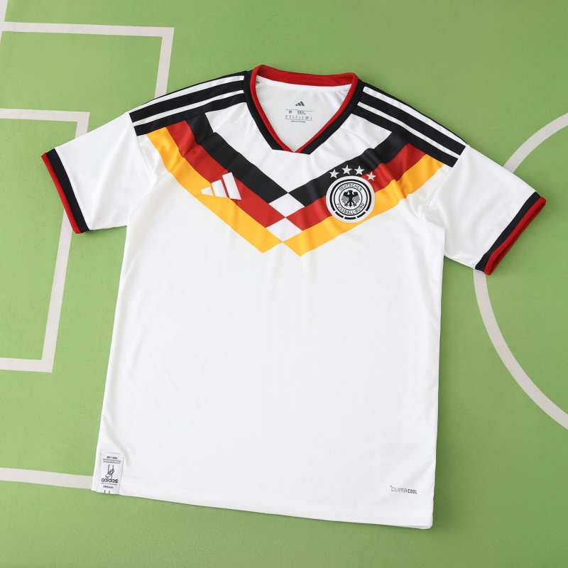 Alemania Mundial Camiseta Local 2026