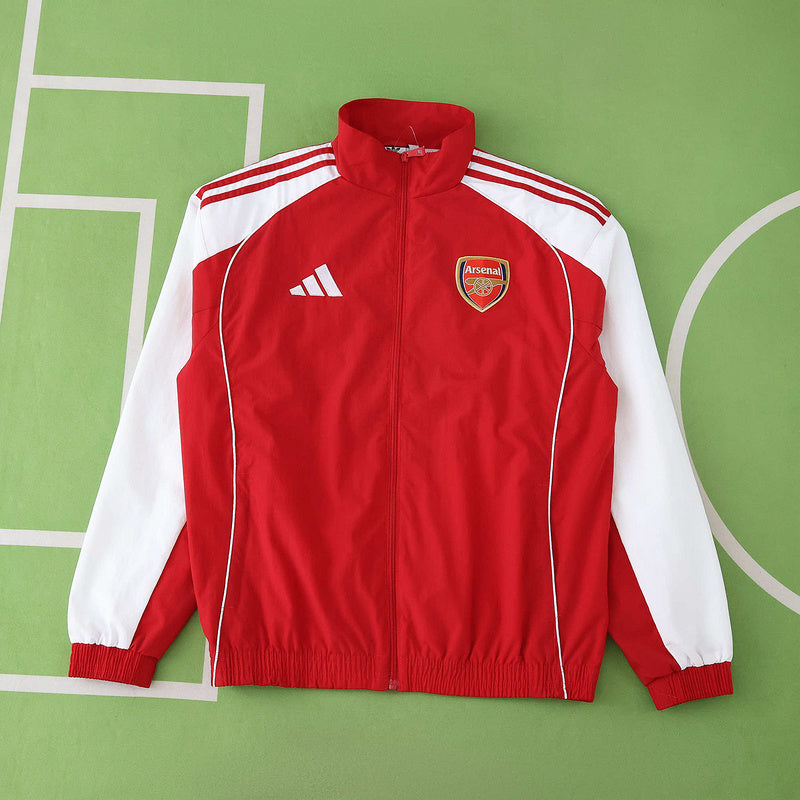 Arsenal Windbreaker 2025/26