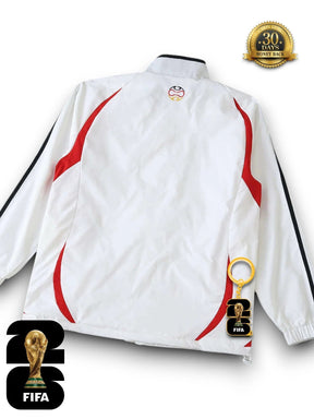 Alemania Mundial Windbreaker 2026