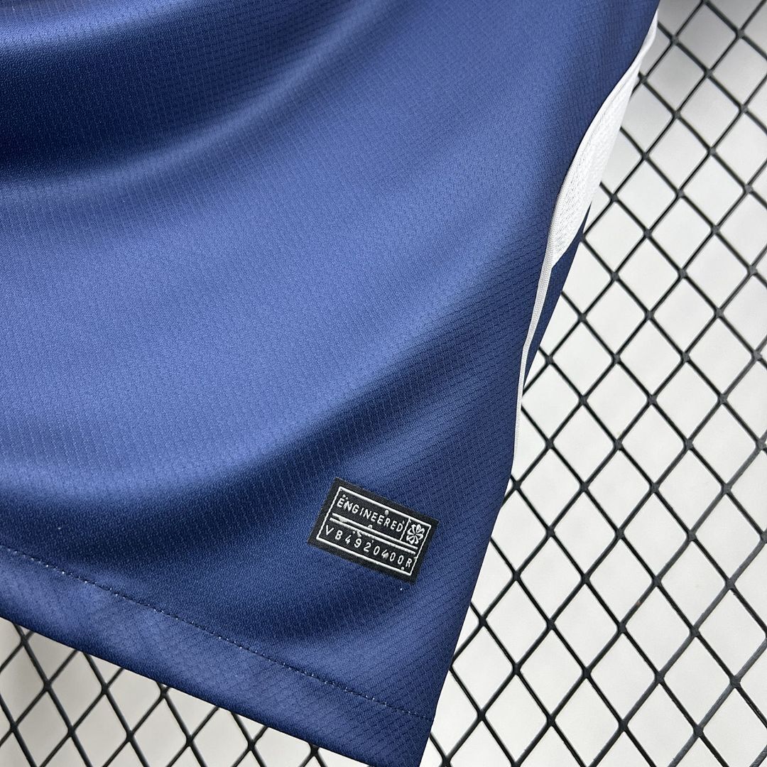 Uruguay Mundial Camiseta Visitante 2026