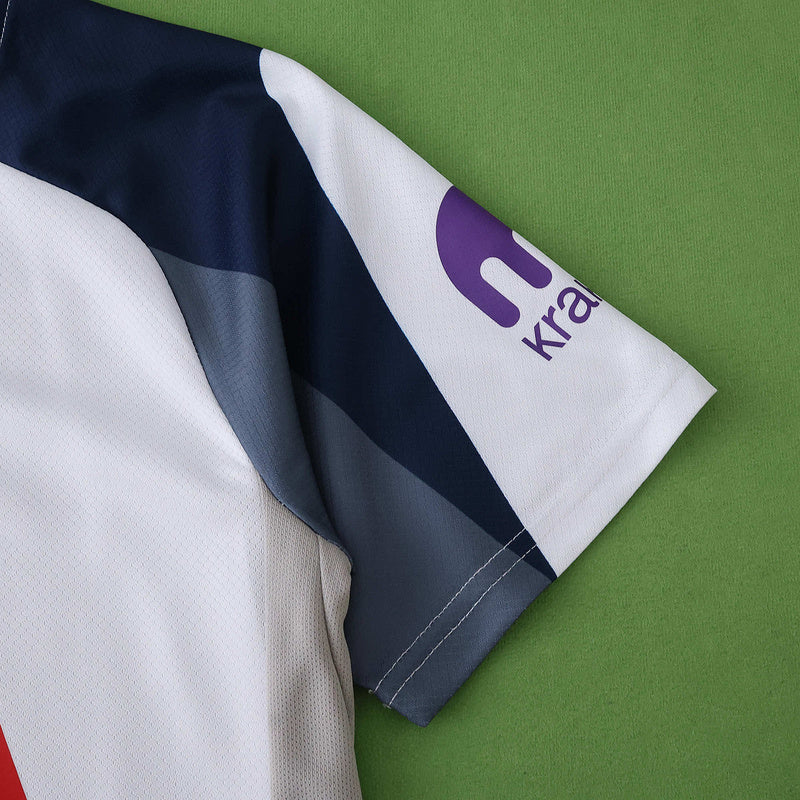 Tottenham Hotspur Camiseta Local 2025/26 - Niños