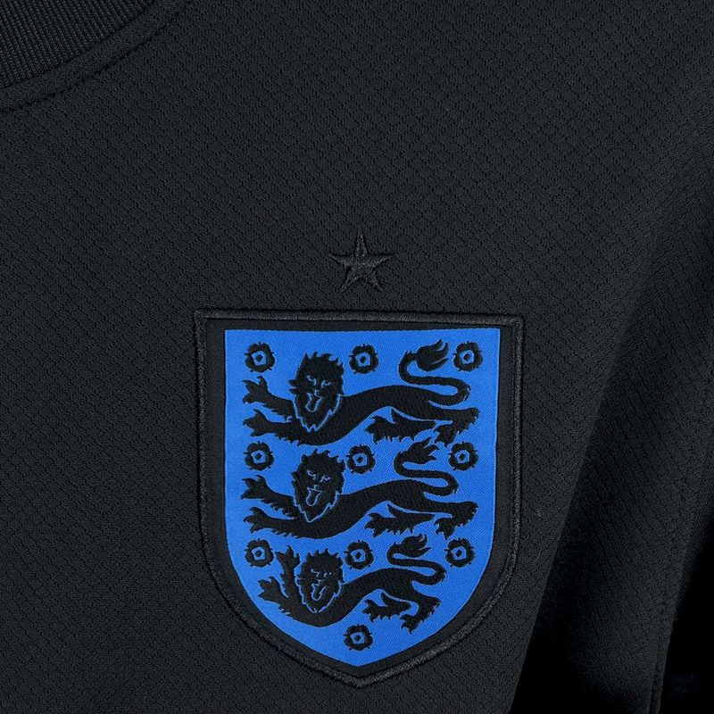 Inglaterra Camiseta Visitante 2025/26