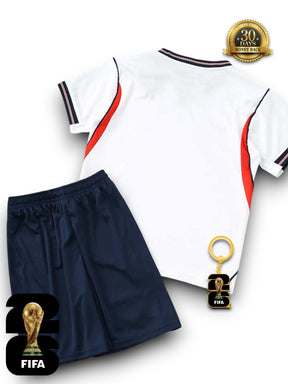 Inglaterra Mundial Camiseta 2026 - Niños