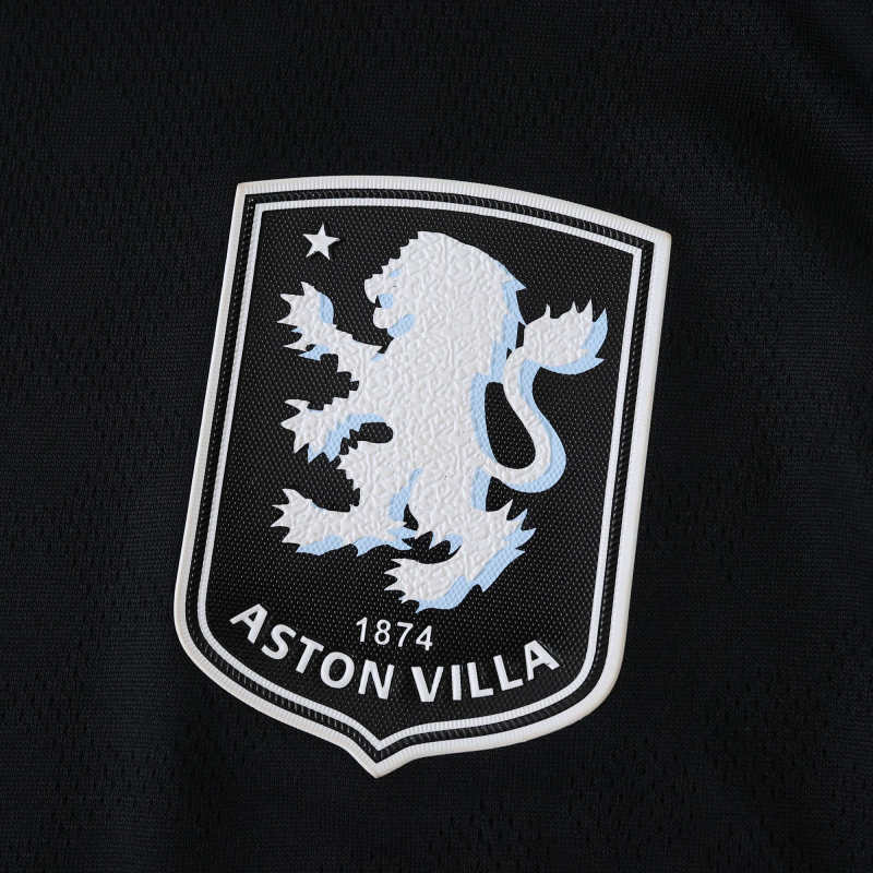 Aston Villa Camiseta Visitante 2025/26 - Versión Jugador