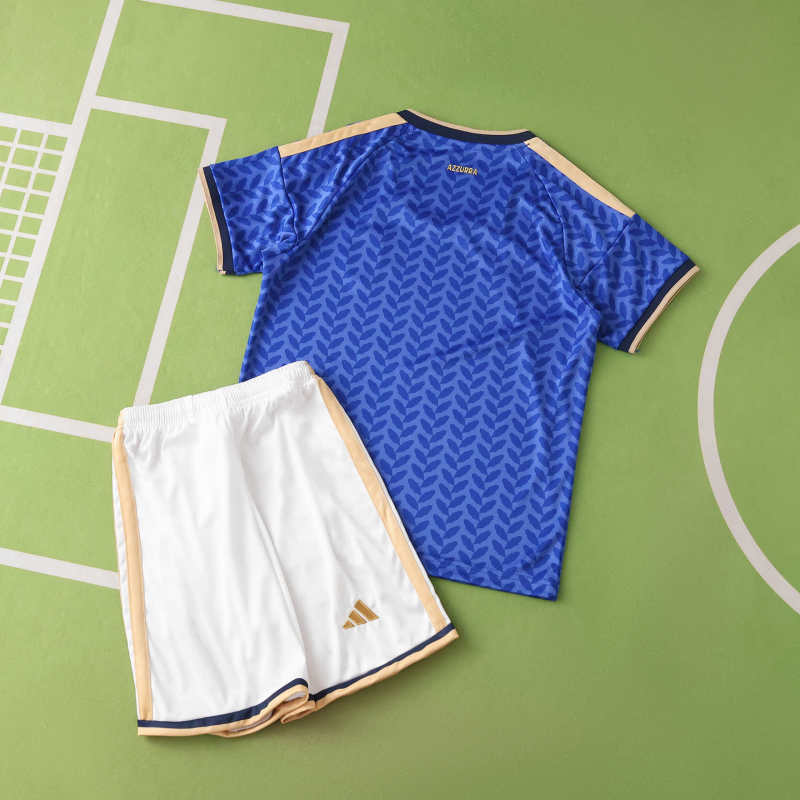 Italia Mundial Camiseta 2026 - Niños