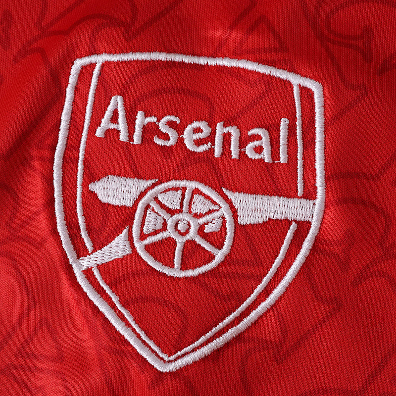 Arsenal Camiseta Local 2025/26 - Manga Larga