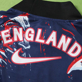 Inglaterra Hollywood Keeper Camiseta - Manga Larga