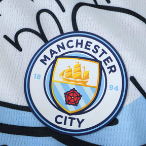 Manchester City Concept Version Camiseta 2025/26