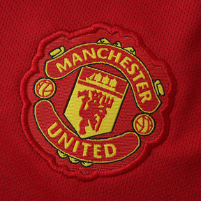 Manchester United Camiseta Local 2025/26 - Niños