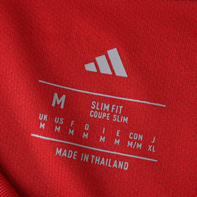 Manchester United Camiseta Local 2025/26 - Manga Larga