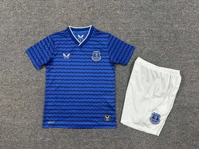Everton Camiseta Local 2025/26 - Niños