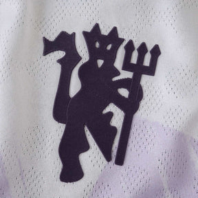 Manchester United Player Camiseta Visitante 2025/26 - Manga Larga