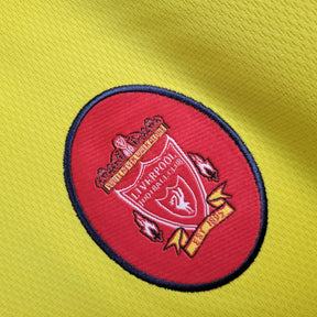Liverpool Camiseta Visitante 1998 - Retro