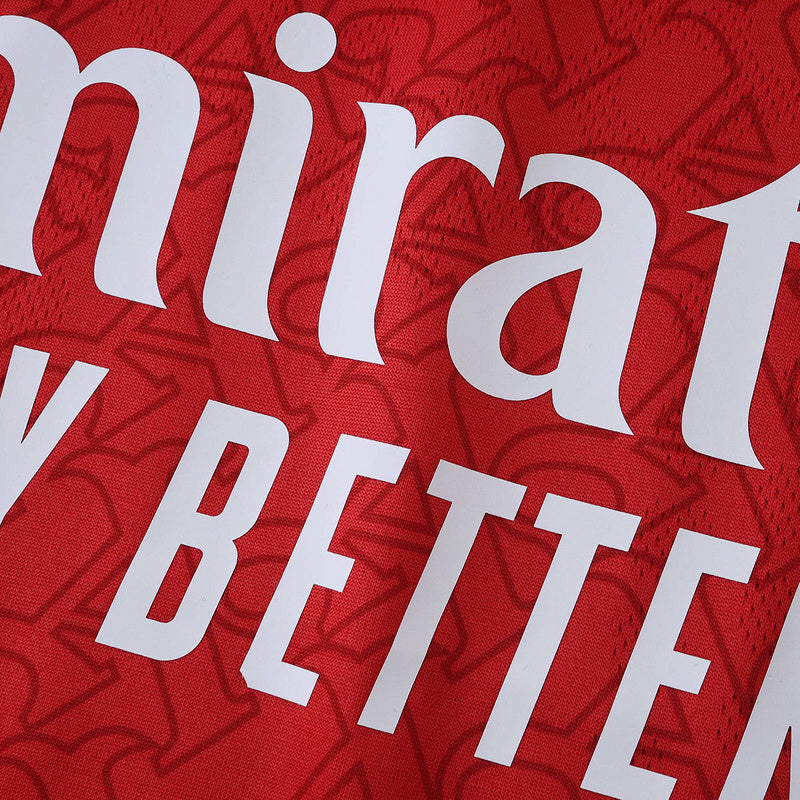 Arsenal Camiseta Local 2025/26 - Versión Jugador