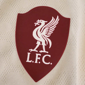 Liverpool Player Camiseta Visitante 2025/26 - Manga Larga