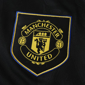 Manchester United Tercera Camiseta 2025/26 - Manga Larga
