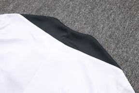 Chelsea White Pre-Partido TrackSuit 2025/26
