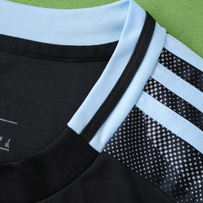 Aston Villa Camiseta Visitante 2025/26