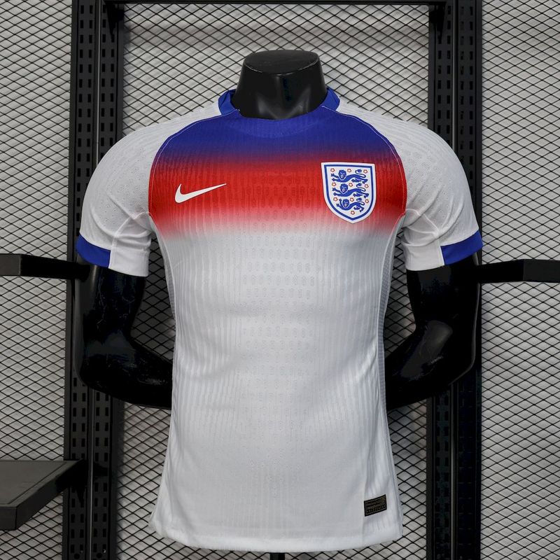 Inglaterra Player Camiseta Local 2025/26 - Versión Jugador