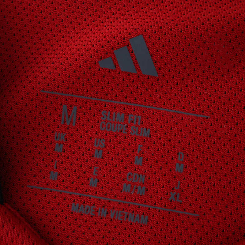 Manchester United Camiseta Local 2025/26 - Versión Jugador - Player