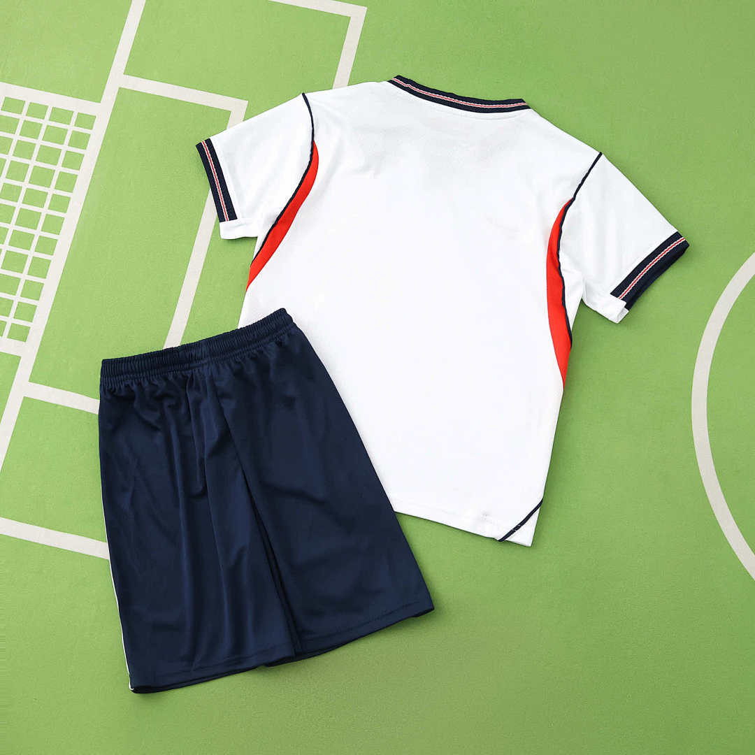 Inglaterra Mundial Camiseta 2026 - Niños