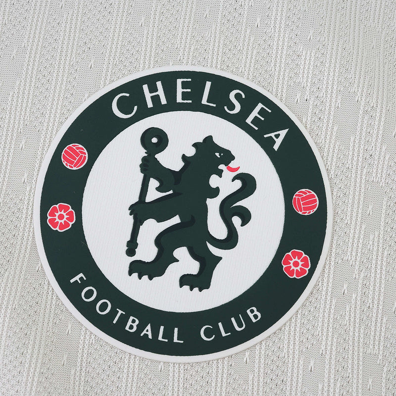 Chelsea Camiseta Visitante 2025/26 - Versión Jugador