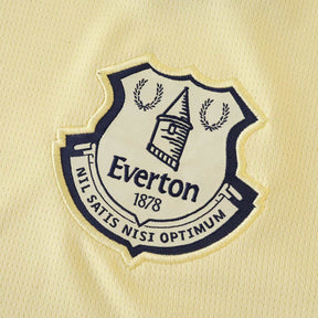 Everton Camiseta Visitante 2025/26