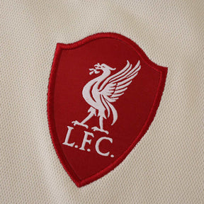 Liverpool Camiseta Visitante 2025/26 - Mujer