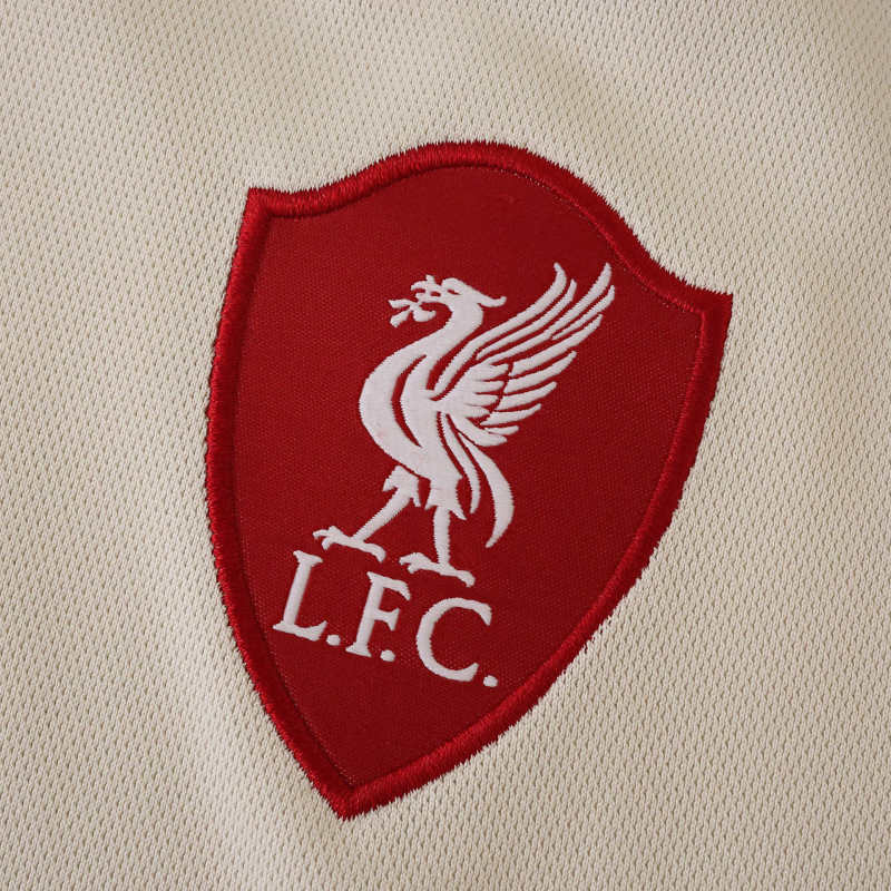 Liverpool Camiseta Visitante 2025/26 - Mujer