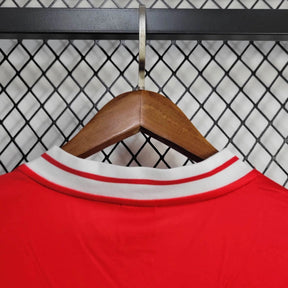 Liverpool Camiseta Local 1981/84 - Retro