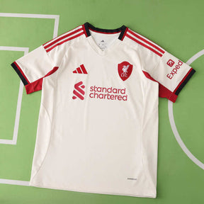 Liverpool Camiseta Visitante 2025/26