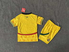 Ghana Camiseta Visitante 2025/26 - Niños
