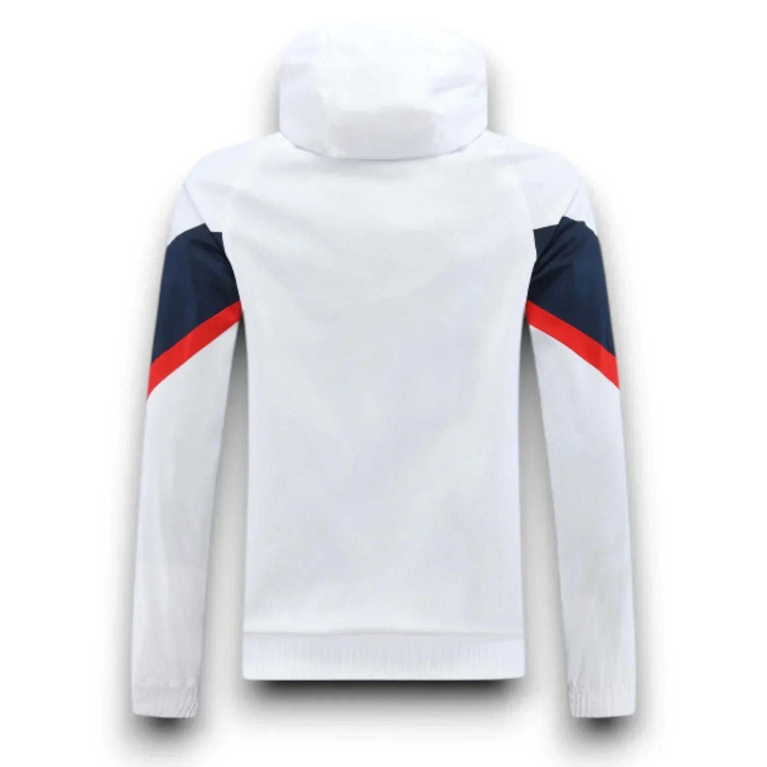 Chelsea White Windbreaker 2025