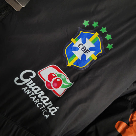Puffer Brasil Jacket - Negra