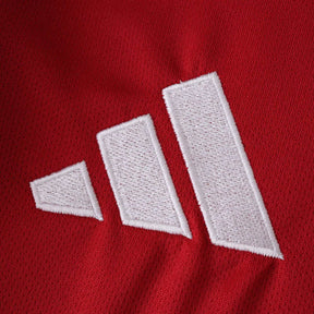 Liverpool Camiseta Local 2025/26 - Manga Larga
