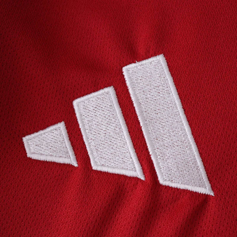 Liverpool Camiseta Local 2025/26 - Manga Larga