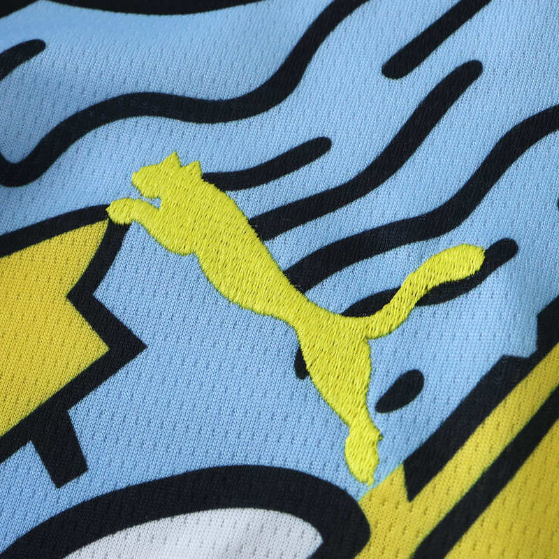 Manchester City Concept Version Camiseta 2025/26