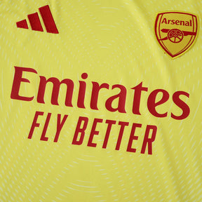 Arsenal Camiseta de Portero 2025/26