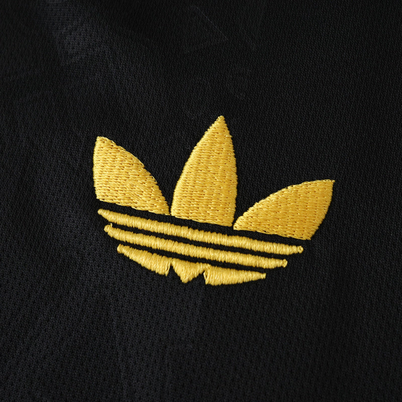 Manchester United Tercera Camiseta 2025/26 - Manga Larga