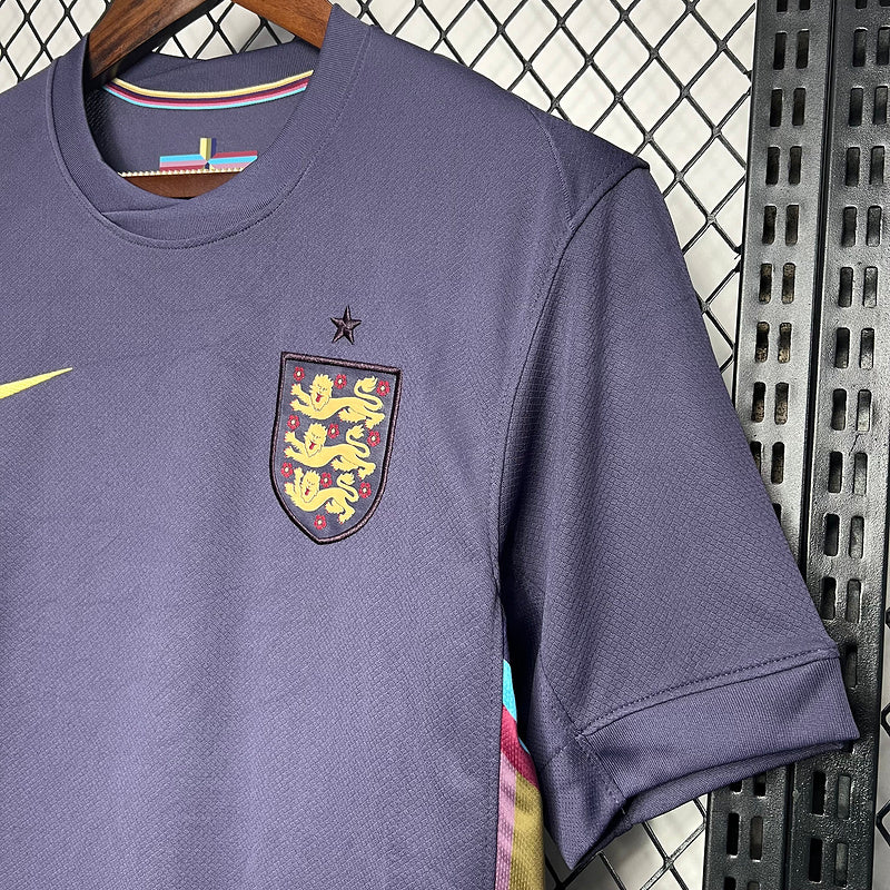Inglaterra Camiseta Visitante 2024/25