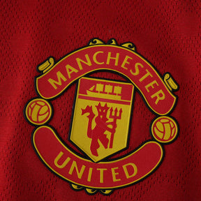 Manchester United Camiseta Local 2025/26 - Versión Jugador - Player