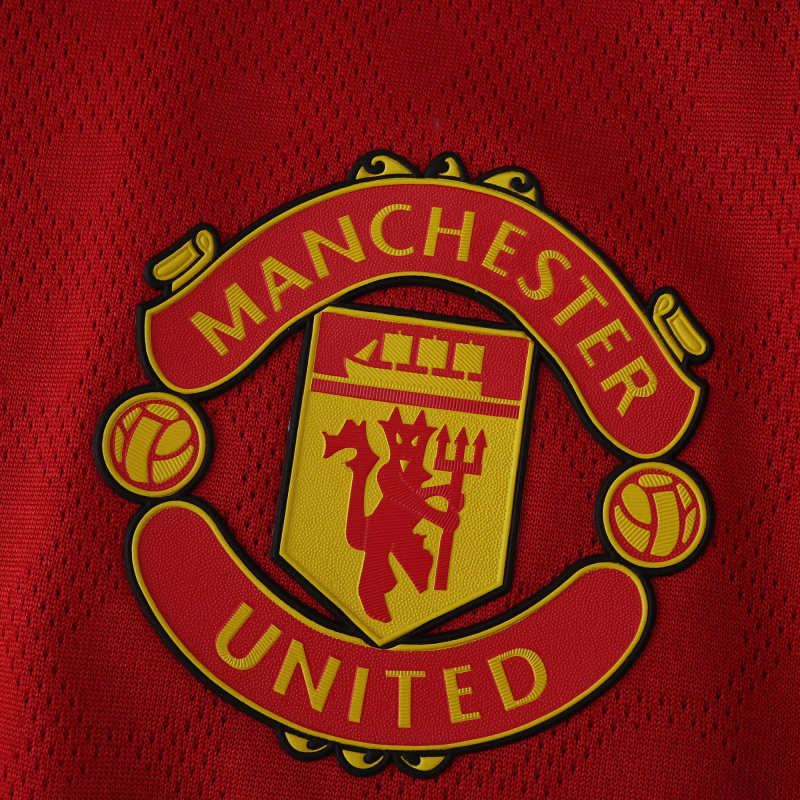Manchester United Camiseta Local 2025/26 - Versión Jugador - Player