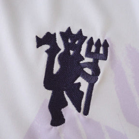 Manchester United Camiseta Visitante 2025/26
