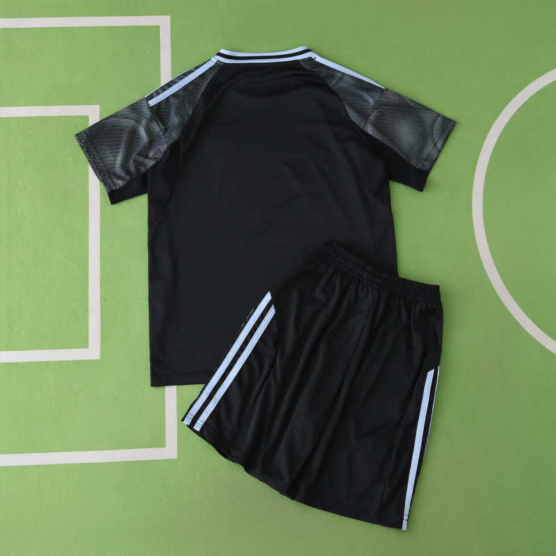 Aston Villa Camiseta Visitante 2025/26 - Niños