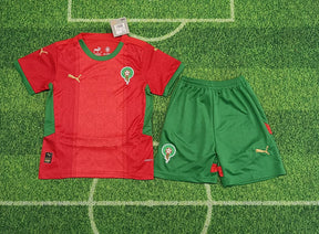 Marruecos Camiseta Local 2025/26 - Niños